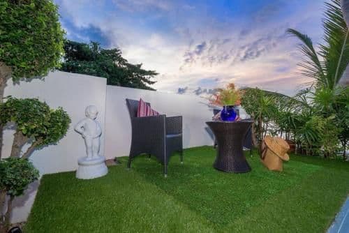 Three-Bedroom Villa