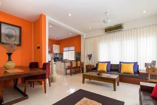 Three-Bedroom Villa