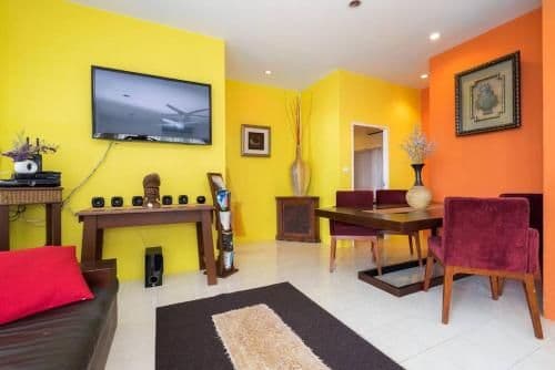 Three-Bedroom Villa