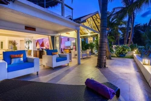 Three-Bedroom Villa