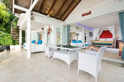 Three-Bedroom Villa