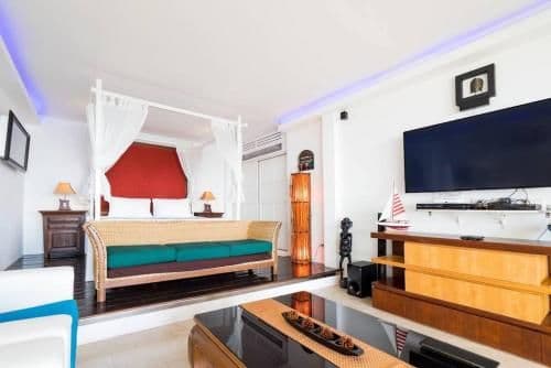 Three-Bedroom Villa