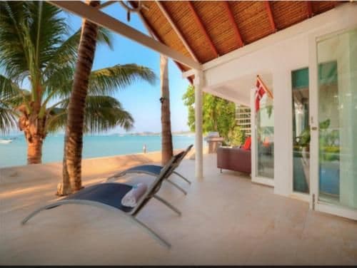 Three-Bedroom Villa