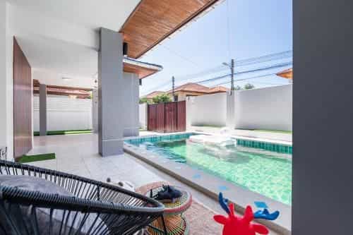 Morning Ville Pool Villa Morning Ville Pool Villa