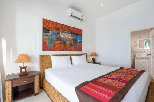 Two-Bedroom Villa