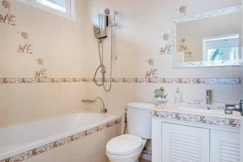 Two-Bedroom Villa