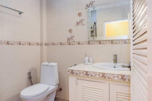 Two-Bedroom Villa