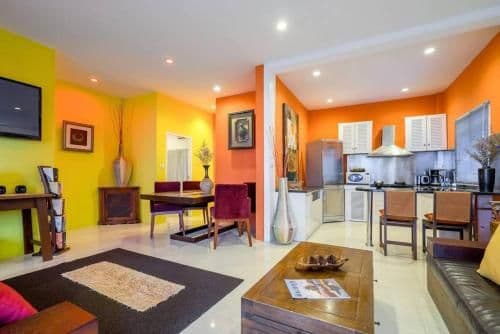 Two-Bedroom Villa