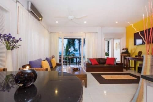 Two-Bedroom Villa