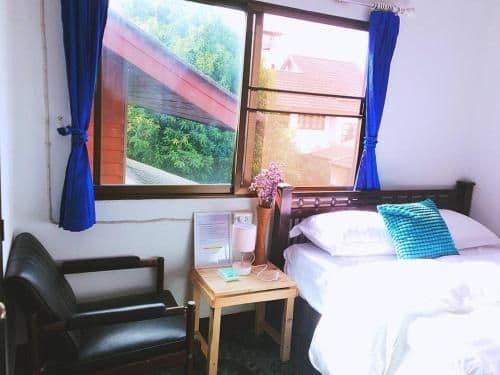 Standard Double Room with Fan