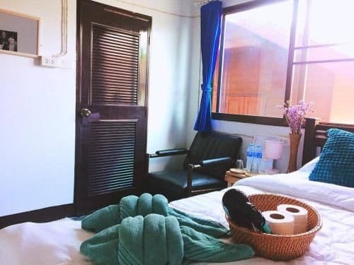 Standard Double Room with Fan