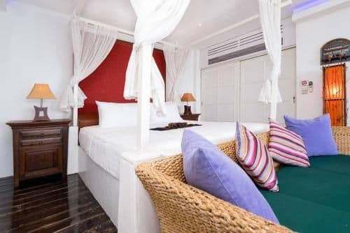 One-Bedroom Villa