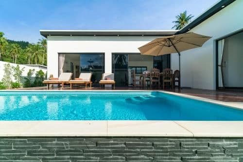 Villa with Private Pool