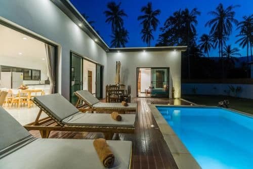 Villa with Private Pool