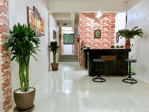 Deluxe Apartment