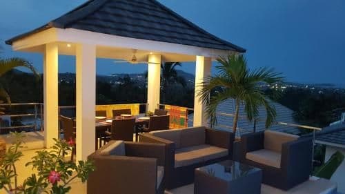 Villa with Sea View