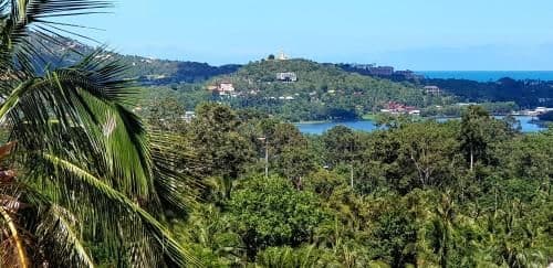 Villa with Sea View