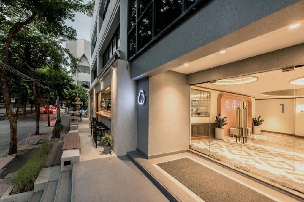 โรงแรมเดอะ คอตตอน ศาลาแดง โรงแรมเดอะ คอตตอน ศาลาแดง