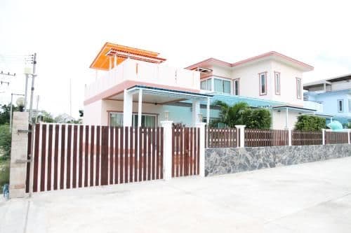 Holiday Home