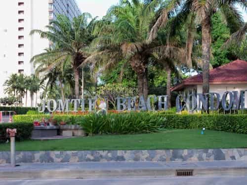 Jomtien Beach Studio F15 Jomtien Beach Studio F15