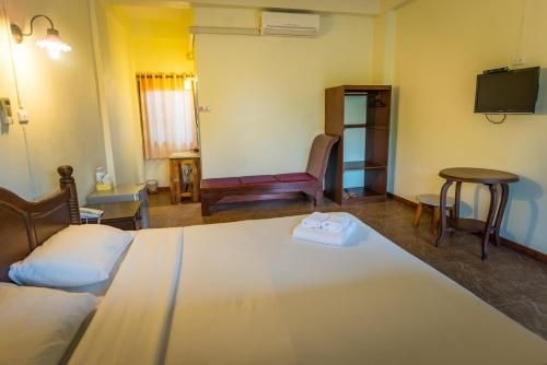 Chiang Kham Tai Lue Resort2