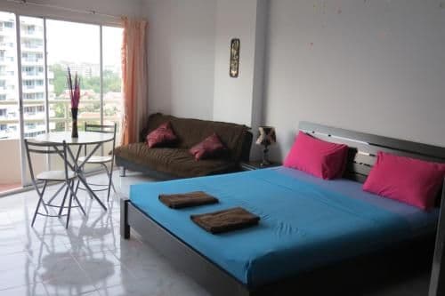 Apartment with Sea View