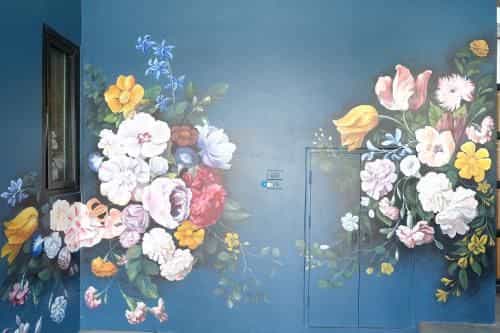 Flower Lover House Flower Lover House