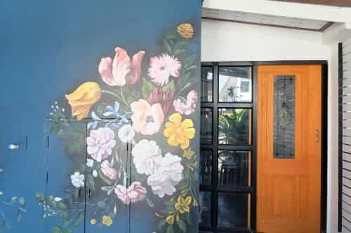 Flower Lover House Flower Lover House