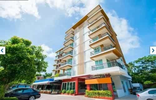 Grand Naiharn Suites Grand Naiharn Suites
