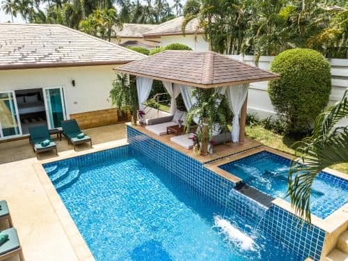 Deluxe Villa