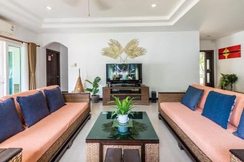 Deluxe Villa