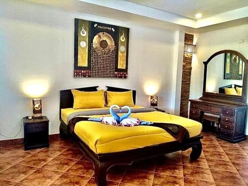 Three-Bedroom Villa