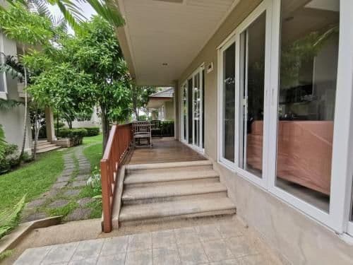 Three-Bedroom Villa