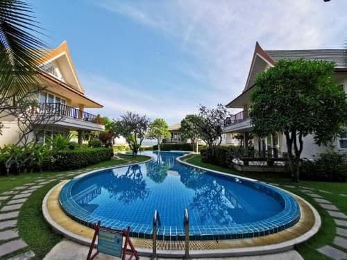 Three-Bedroom Villa