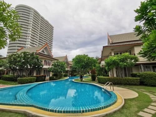 Three-Bedroom Villa