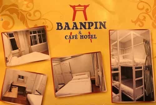 Baanpin Hostel & Cafe Baanpin Hostel & Cafe
