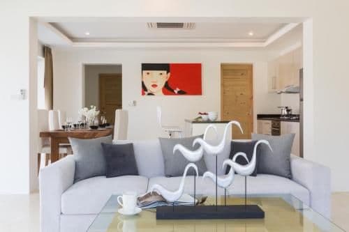 Six-Bedroom Villa with Private Pool