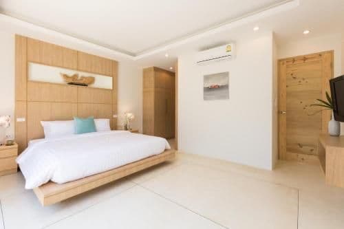 Six-Bedroom Villa with Private Pool