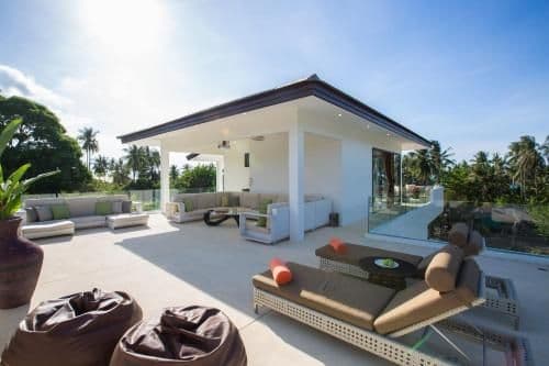 Six-Bedroom Villa with Private Pool