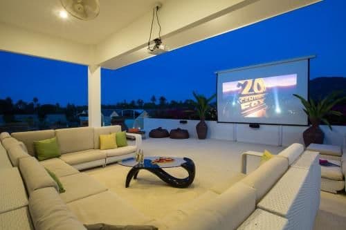Six-Bedroom Villa with Private Pool