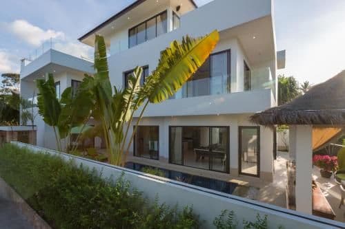 Six-Bedroom Villa with Private Pool