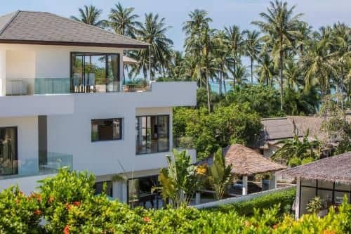 Beachside Villa Pina Colada with beachclub and hotel facilities Beachside Villa Pina Colada with beachclub and hotel facilities