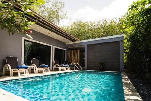 Ton Yaang private pool villa Ton Yaang private pool villa