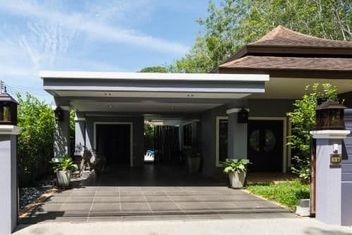 Two-Bedroom Villa