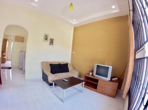 One-Bedroom House