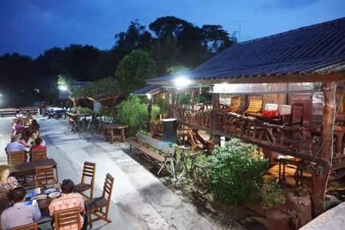 บ้านพักริมโขงสุขกมลโฮมสเตย์ บ้านพักริมโขงสุขกมลโฮมสเตย์
