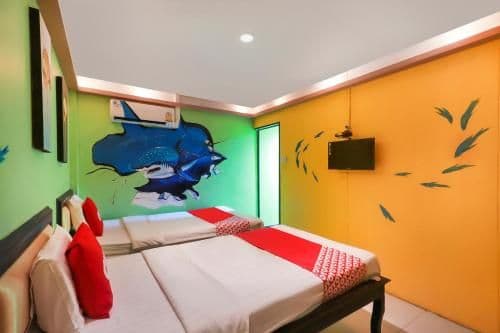 Standard Twin Room