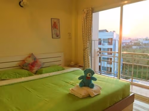 Double Room with Balcony
