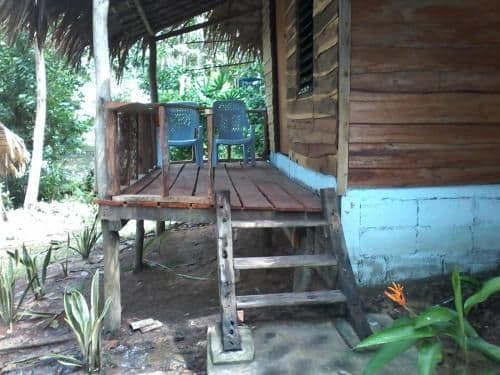 Quadruple Room with Sea View