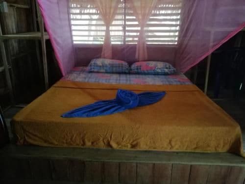 Queen Room with Garden View
